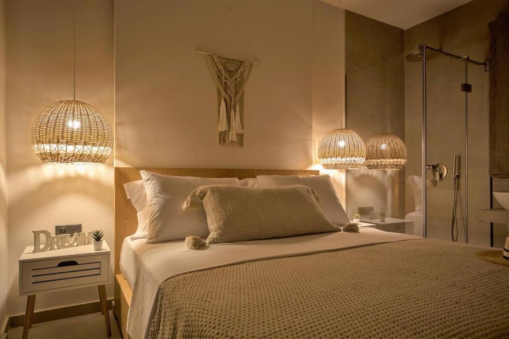 Cozzzy. Exclusive Apartment. Thessaloniki Buitenkant foto