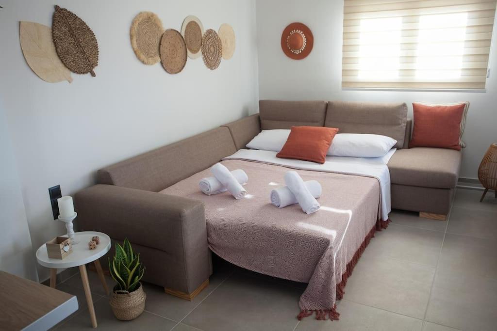 Cozzzy. Exclusive Apartment. Thessaloniki Buitenkant foto