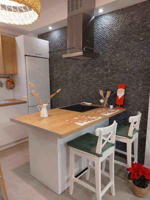Cozzzy. Exclusive Apartment. Thessaloniki Buitenkant foto