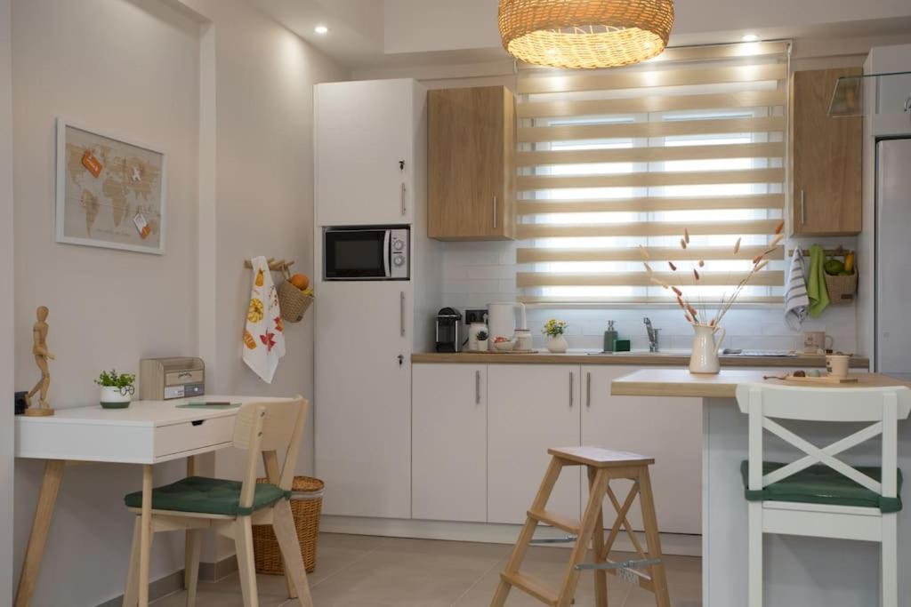 Cozzzy. Exclusive Apartment. Thessaloniki Buitenkant foto