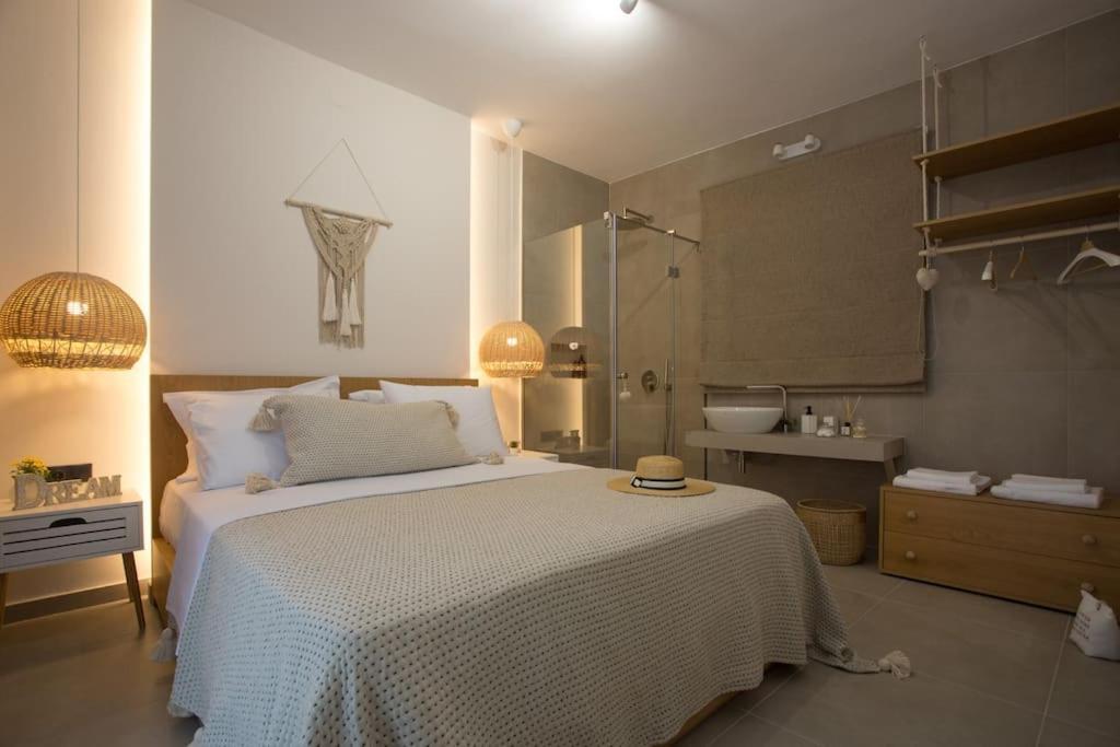 Cozzzy. Exclusive Apartment. Thessaloniki Buitenkant foto