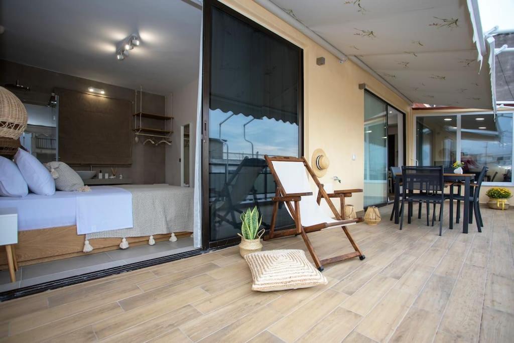 Cozzzy. Exclusive Apartment. Thessaloniki Buitenkant foto