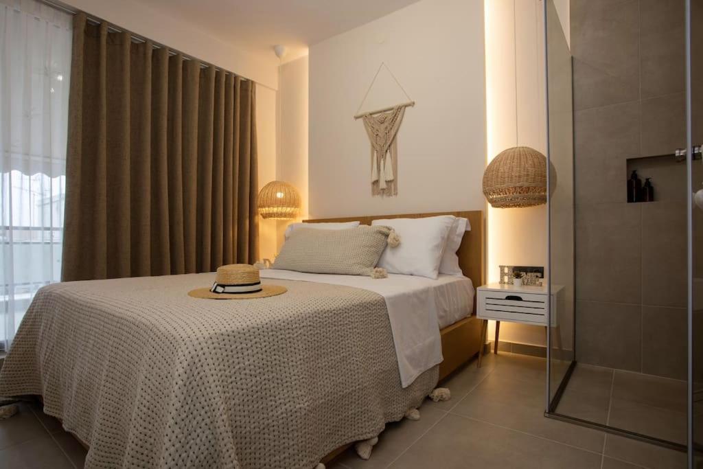 Cozzzy. Exclusive Apartment. Thessaloniki Buitenkant foto