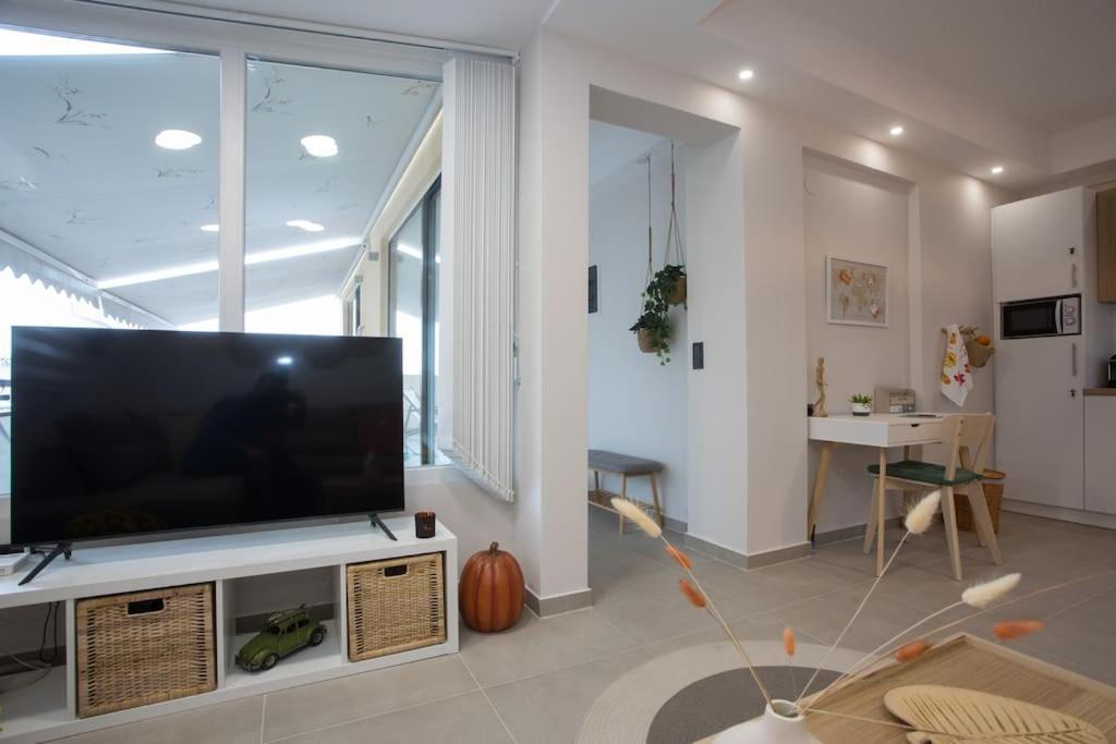 Cozzzy. Exclusive Apartment. Thessaloniki Buitenkant foto
