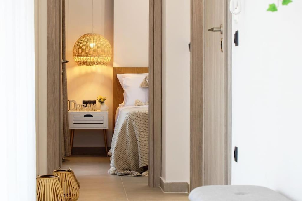 Cozzzy. Exclusive Apartment. Thessaloniki Buitenkant foto